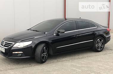 Седан Volkswagen CC / Passat CC 2010 в Львове