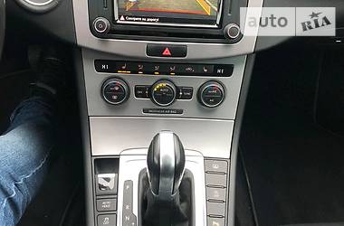Седан Volkswagen CC / Passat CC 2017 в 