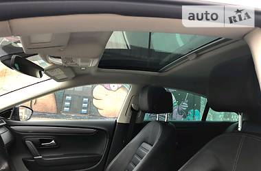 Седан Volkswagen CC / Passat CC 2017 в 