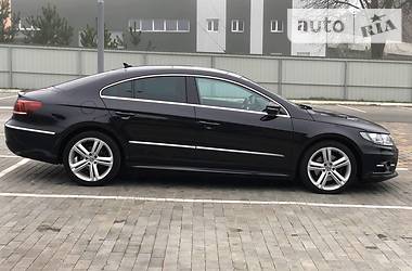 Седан Volkswagen CC / Passat CC 2017 в 