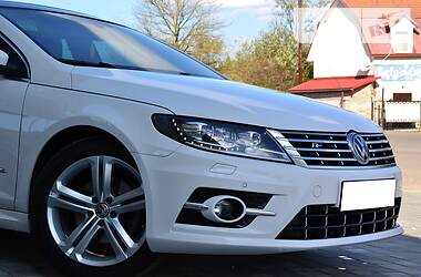 Седан Volkswagen CC / Passat CC 2014 в 