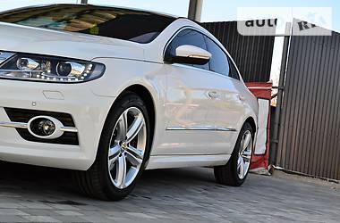Седан Volkswagen CC / Passat CC 2014 в 