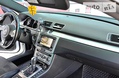 Седан Volkswagen CC / Passat CC 2014 в 