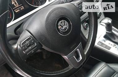 Седан Volkswagen CC / Passat CC 2010 в Тернополе