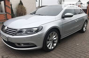 Седан Volkswagen CC / Passat CC 2013 в 