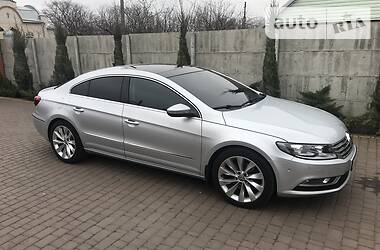 Седан Volkswagen CC / Passat CC 2013 в 