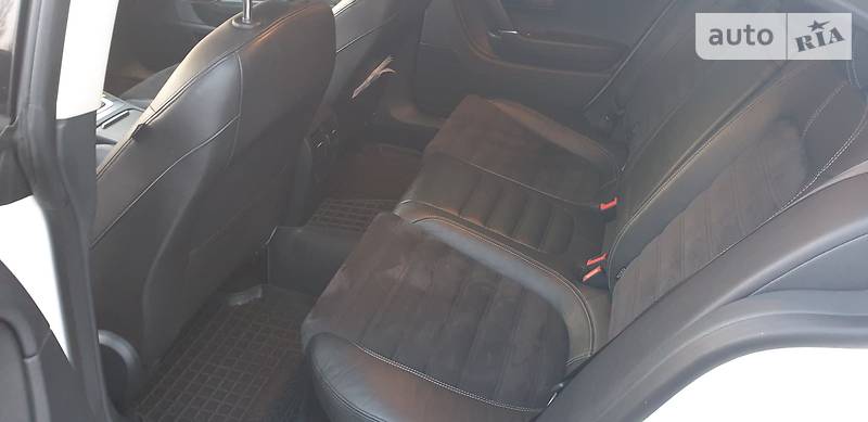 Седан Volkswagen CC / Passat CC 2014 в Кривому Розі фото 12 Седан Volkswagen CC / Passat CC 2014 в Кривому Розі