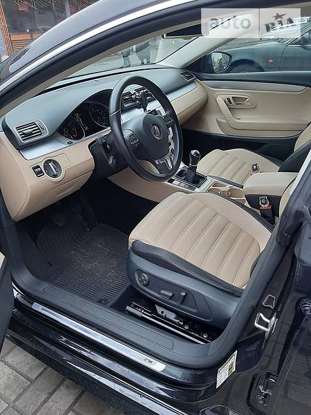 Седан Volkswagen CC / Passat CC 2013 в Дніпрі