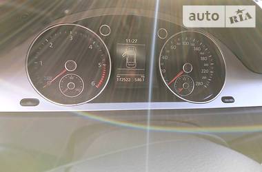 Седан Volkswagen CC / Passat CC 2009 в 