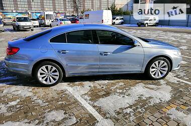 Седан Volkswagen CC / Passat CC 2009 в 