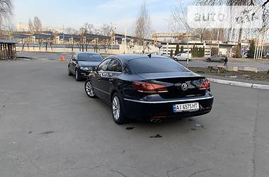 Седан Volkswagen CC / Passat CC 2014 в Киеве