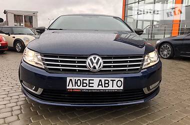 Седан Volkswagen CC / Passat CC 2013 в 