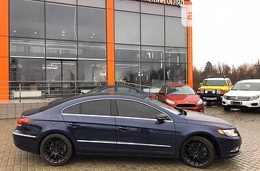 Седан Volkswagen CC / Passat CC 2013 в 