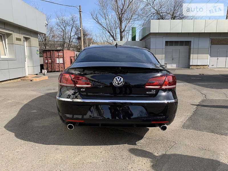 Седан Volkswagen CC / Passat CC 2014 в Одессе