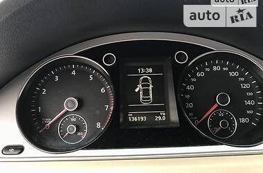 Седан Volkswagen CC / Passat CC 2010 в 