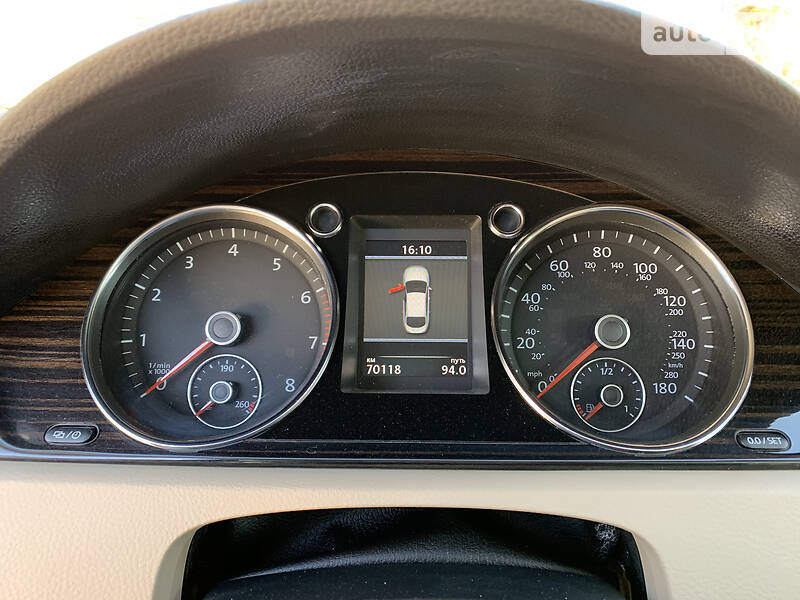Седан Volkswagen CC / Passat CC 2014 в Одессе