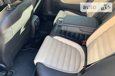 Седан Volkswagen CC / Passat CC 2014 в 