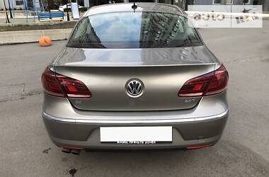 Седан Volkswagen CC / Passat CC 2012 в 