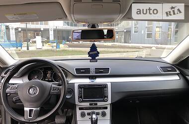 Седан Volkswagen CC / Passat CC 2012 в 