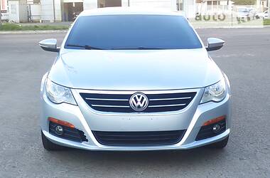 Седан Volkswagen CC / Passat CC 2011 в 