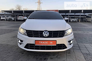 Седан Volkswagen CC / Passat CC 2012 в 
