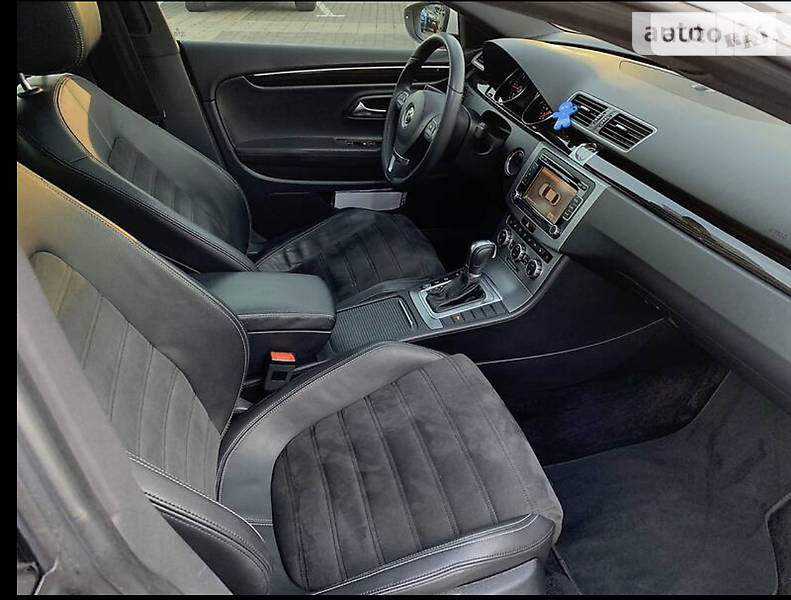 Седан Volkswagen CC / Passat CC 2012 в Одесі фото 10 Седан Volkswagen CC / Passat CC 2012 в Одесі