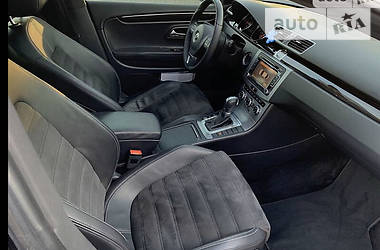 Седан Volkswagen CC / Passat CC 2012 в 