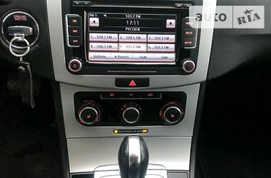 Седан Volkswagen CC / Passat CC 2012 в 
