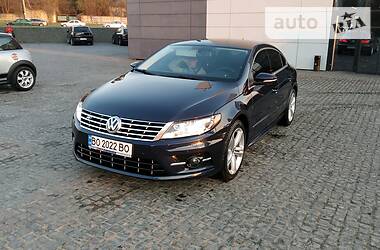 Седан Volkswagen CC / Passat CC 2014 в 