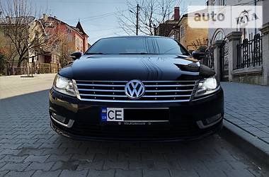 Седан Volkswagen CC / Passat CC 2013 в 