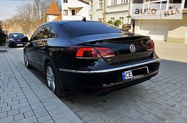 Седан Volkswagen CC / Passat CC 2013 в 
