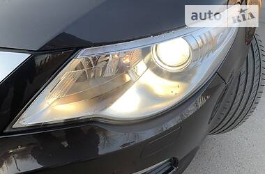 Седан Volkswagen CC / Passat CC 2009 в 