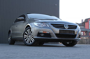 Седан Volkswagen CC / Passat CC 2011 в Трускавце