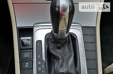Седан Volkswagen CC / Passat CC 2011 в 