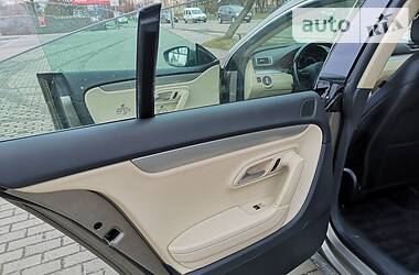 Седан Volkswagen CC / Passat CC 2011 в 