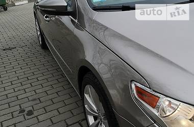 Седан Volkswagen CC / Passat CC 2011 в 