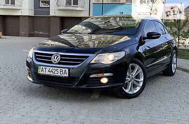 Седан Volkswagen CC / Passat CC 2010 в 