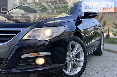 Седан Volkswagen CC / Passat CC 2010 в 