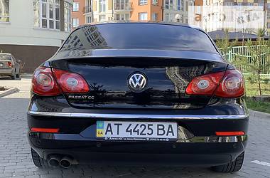 Седан Volkswagen CC / Passat CC 2010 в 