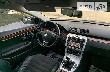 Седан Volkswagen CC / Passat CC 2010 в 