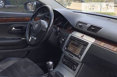 Седан Volkswagen CC / Passat CC 2010 в 