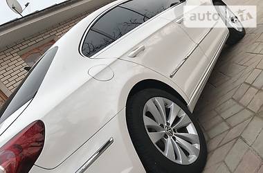 Купе Volkswagen CC / Passat CC 2011 в 