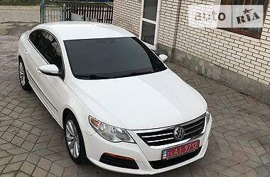 Купе Volkswagen CC / Passat CC 2011 в 