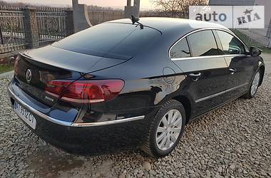 Седан Volkswagen CC / Passat CC 2012 в 