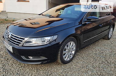 Седан Volkswagen CC / Passat CC 2012 в 