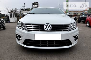 Седан Volkswagen CC / Passat CC 2016 в 