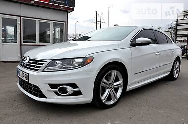 Седан Volkswagen CC / Passat CC 2016 в 