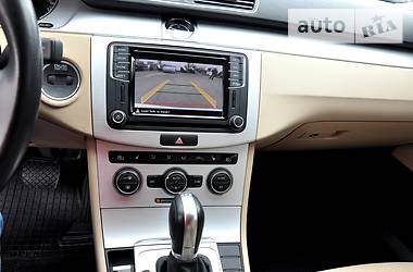 Седан Volkswagen CC / Passat CC 2016 в 