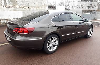 Седан Volkswagen CC / Passat CC 2012 в 