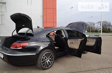 Купе Volkswagen CC / Passat CC 2012 в 